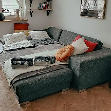 Przestronny Apartament W Centrum * Varsovia