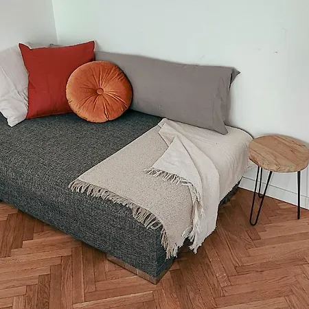 Przestronny Apartament W Centrum *
