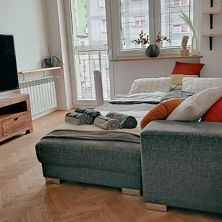Apartamento Przestronny Apartament W Centrum